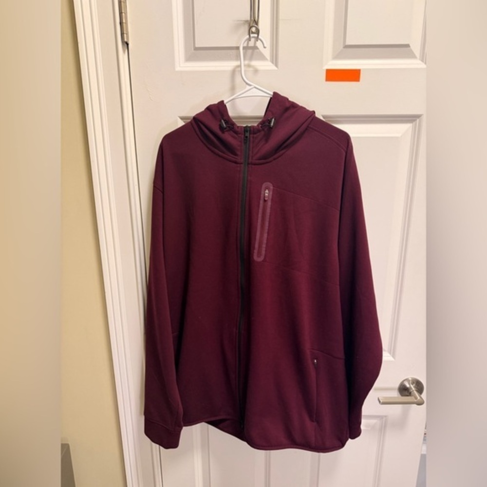 Mens VRST Full Zip Hoodie